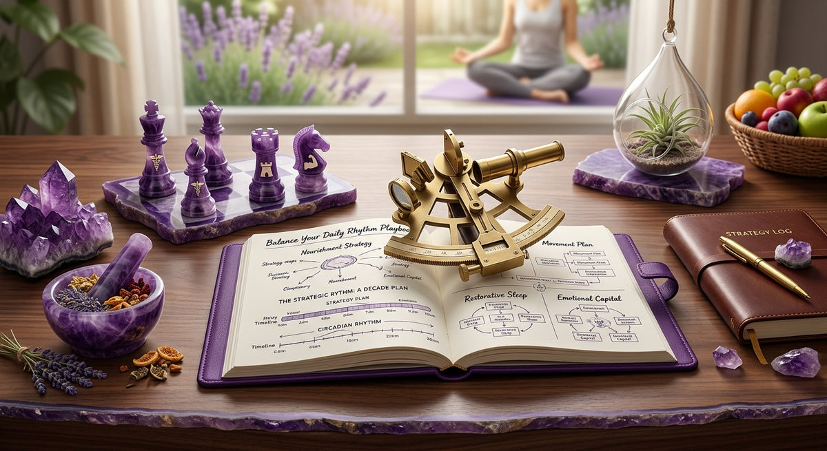 Balance Your Daily Rhythm Playbook